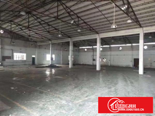 石碣西南村龙南路单一层400平方，只要16块，现成装修办公室