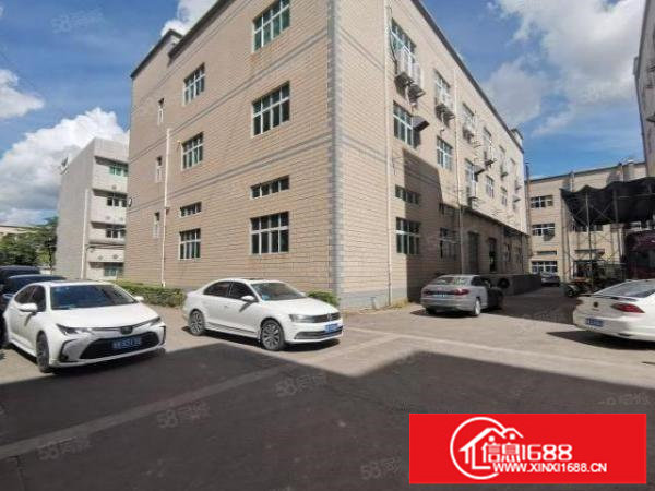 观澜梅观高速口独门独院整栋厂房仓库3600平方米实际面积出租