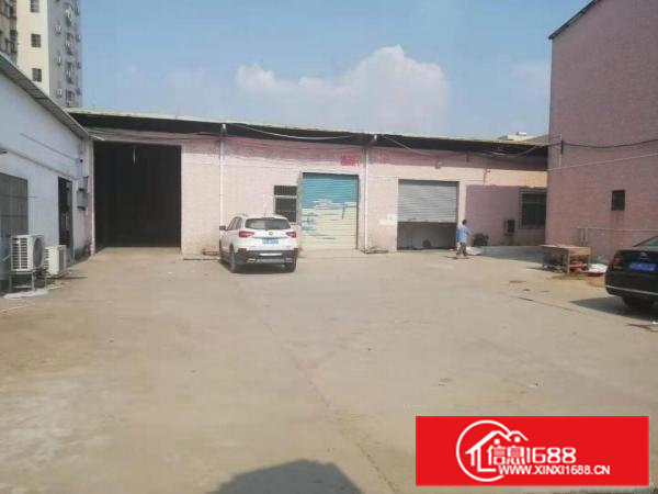 大朗杨涌新出单一层钢构700平厂房可办环评交通便利易招工