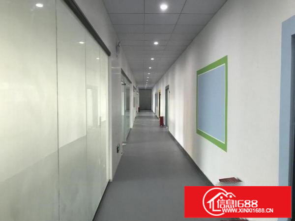 坂田独院一楼4000平，楼上50至2000平，不限制行业！