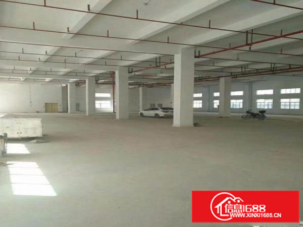 位于坪地坪西全新独院厂房招租2100可分租，