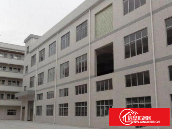 高埗独院标准厂房一楼2300平方出租周边配套相当完善