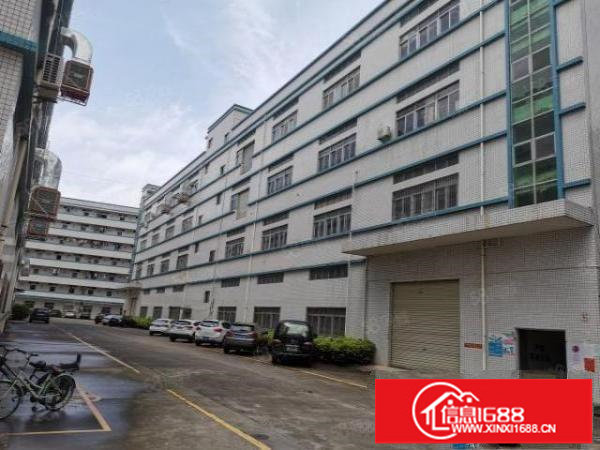 坪山高新产业园区红本厂房总面积5万平方可分租18元起