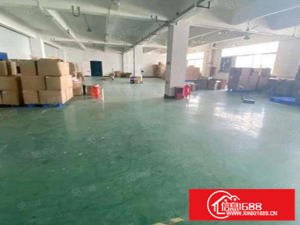 塘厦138工业区新空出450平！现成办公室地坪漆