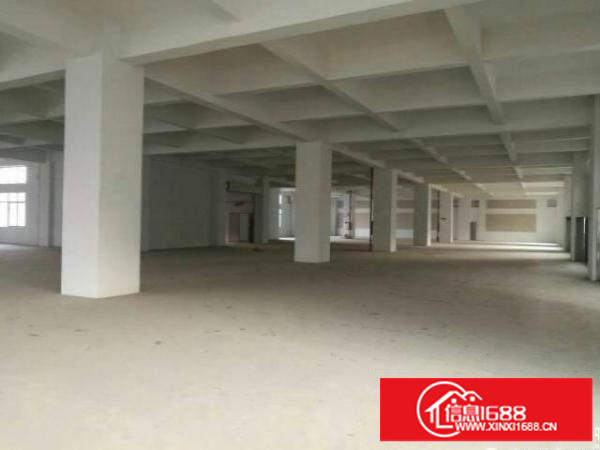 坪山新区1楼5.5米高带装修原房厂房1420平出租