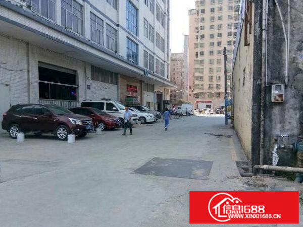 出租布吉深马工业园楼上600平带装修办公室厂房