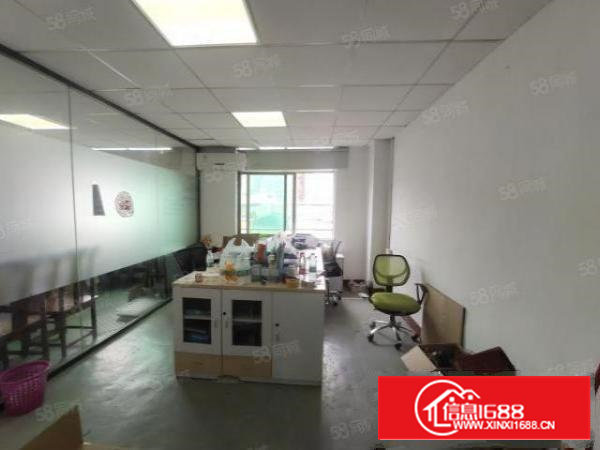 西乡，固戍地铁站附近，新出整层带精装修280平，直接拎包入驻