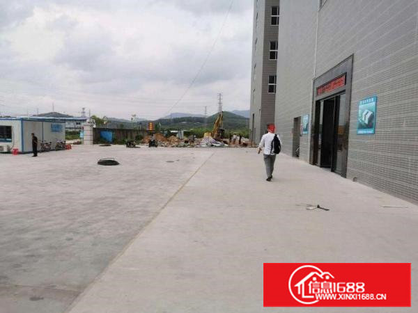 全新厂房大小面积可分租500-2000方喷粉喷油等污染行