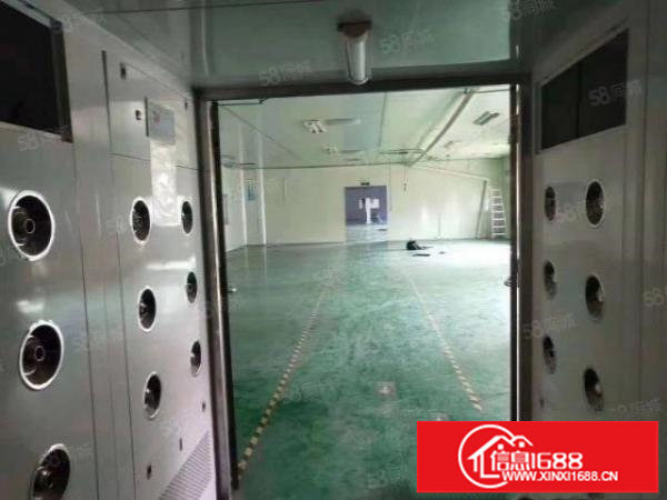 龙岗区南联原房东无尘车间厂房1000平方招租400平起租