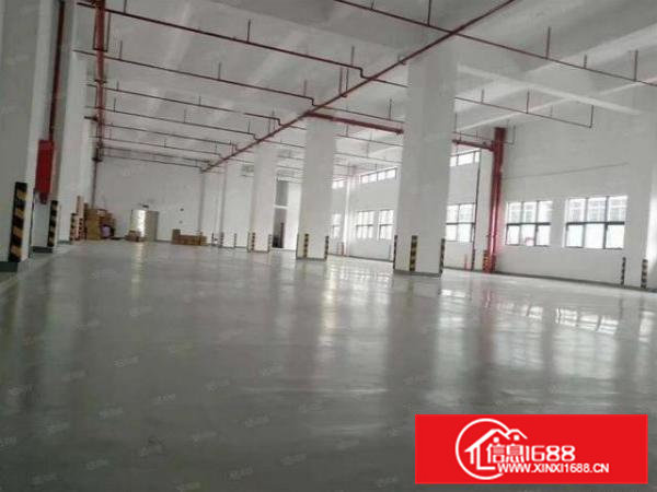 桥头屋厦村原房东一楼1400平仓库厂房出租