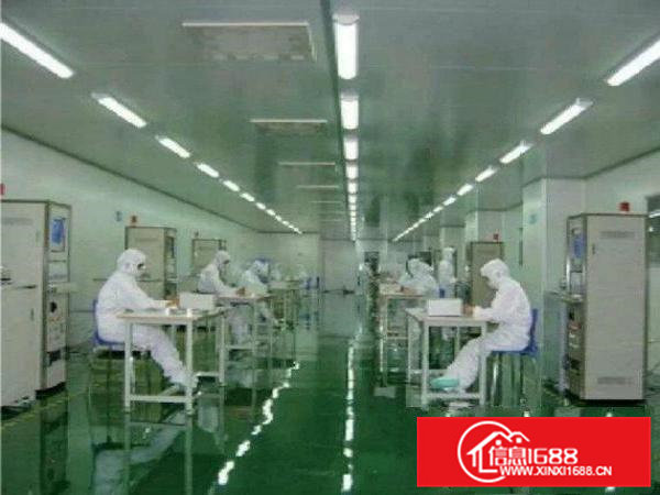 凤岗镇1500~3000平方无尘车间出租