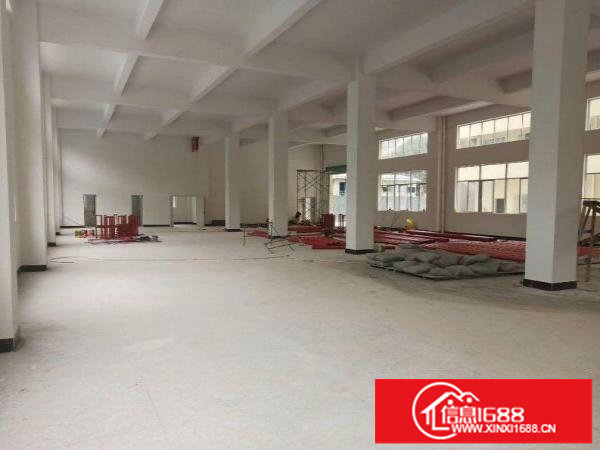 宝龙路口工业区里分租一楼800二楼800平米