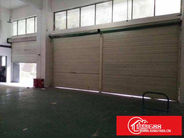 布吉丹竹头400平一楼标准厂房