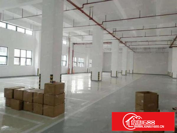 桥头屋厦村原房东一楼1400平仓库厂房出租