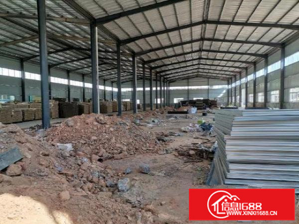 常平镇单一层厂房出租，滴水8米，工业用地能办环评