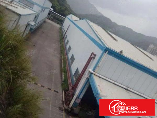 台湾工业区空出10米高钢构2000平适合物流仓储