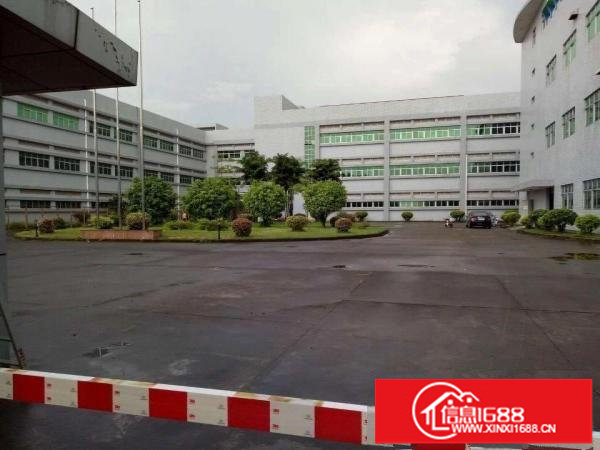 坪山福新达高新产业园二楼1500平米带豪华装修出租