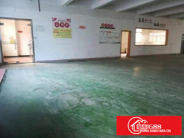 平湖海吉星附近厂房三楼1550平大小分租