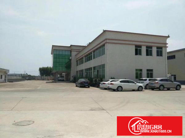 抽粒牌照单一层高度10米原房东独院厂房招租