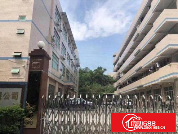 平湖富民工业区分租二楼1800平方