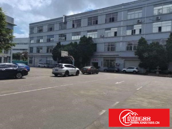 虎门原房东工业用地带现成装修独院厂房招租