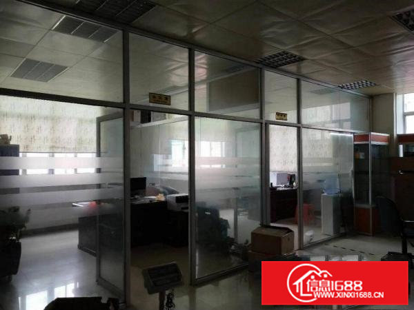 凤岗新出小面积厂房450平方（带豪华办公室装修）