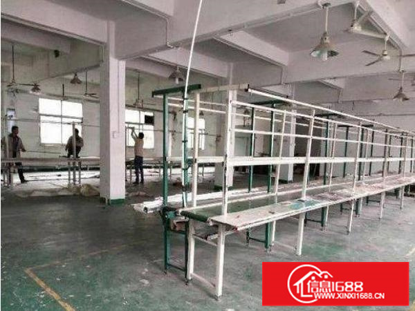 镇隆新出2700平米经典小独院厂房招租中