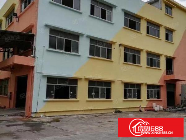 公明汽车站新出原房东楼上带装修1200平方厂房招租