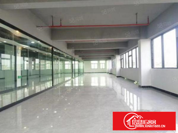大浪商业中心办公仓库120180精装厂房招租