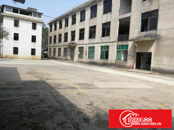 （原房东）平湖鹅公岭工业区独院厂房3层5000平出租