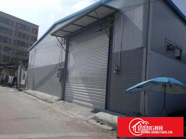 五金塑胶 凤岗繁华地段800平方米单一层钢构厂房招租