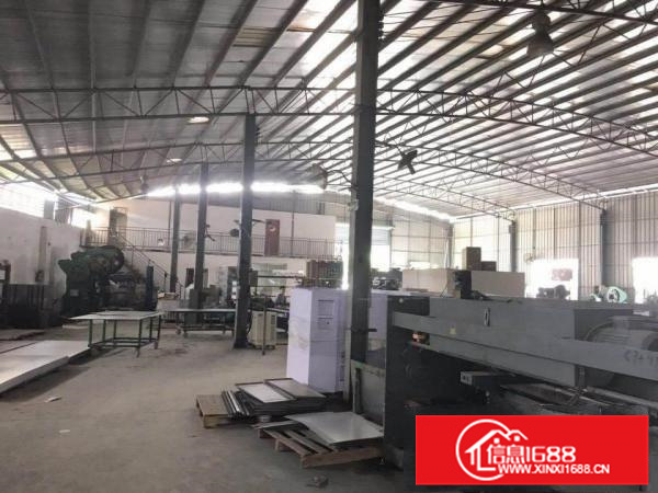 一环边原房东罗村下柏独院厂房1230平方滴水8米可办环评