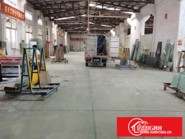 南海里水白岗工业区300至800平厂房出租可做印花丝印抛光