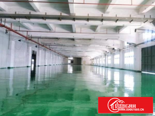 清溪镇中心原房东标准3200平厂房带豪华办公室水电齐全