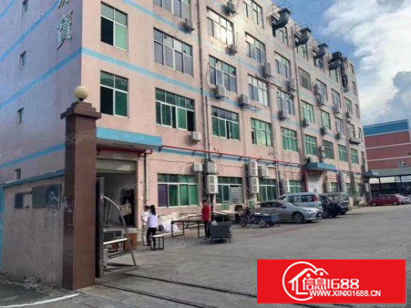 横岗塘坑地铁站一二楼2800厂房出租，70平方起租