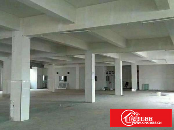 万江?工业园楼上厂房分租1500左右;空地公用