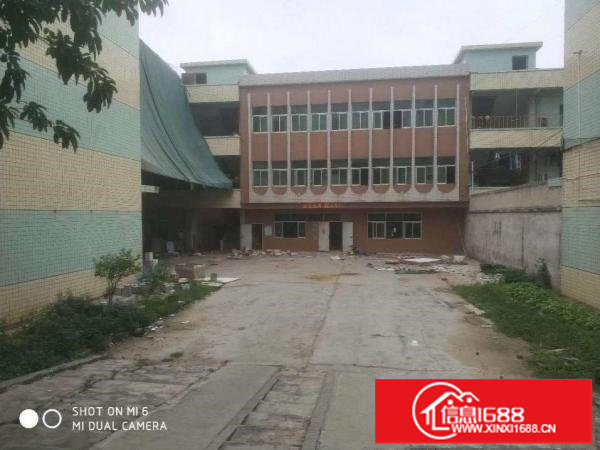 新出经典独门独院4700平在坪山深汕路边上