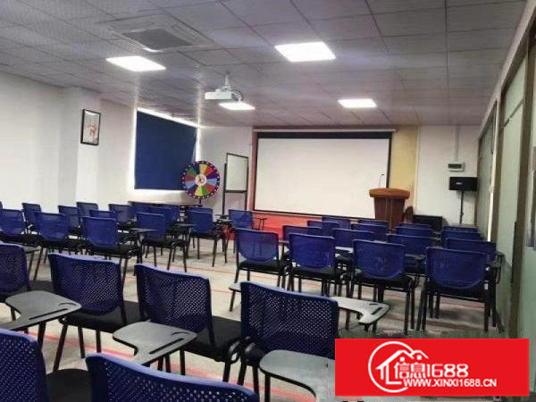 地铁口独栋办公楼13层3600平方出租可分租