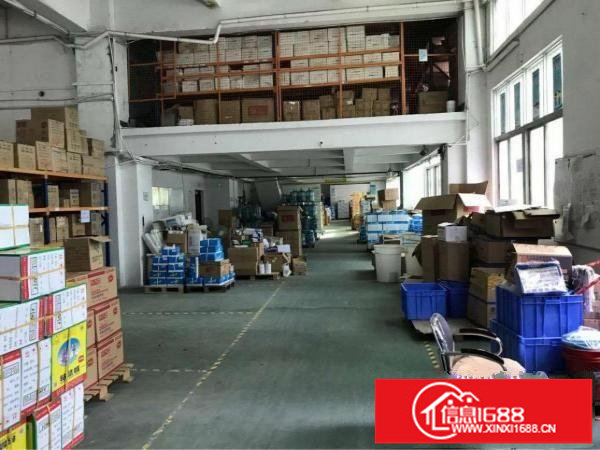上雪科技园一楼215平米1350平米厂房适合物流
