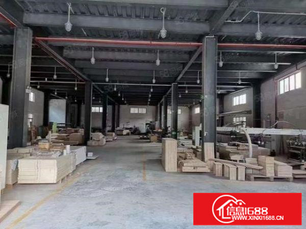 凤岗原房东独院厂房共三千平实际面积厂房出租层高七米高