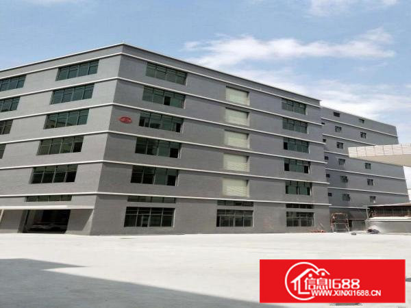 大型工业园招租！！大岭山新出独门独院1860平方厂房招租！！