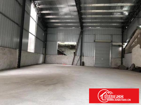 桥头镇新铁皮房400平方，含宿舍，水电齐全。房，