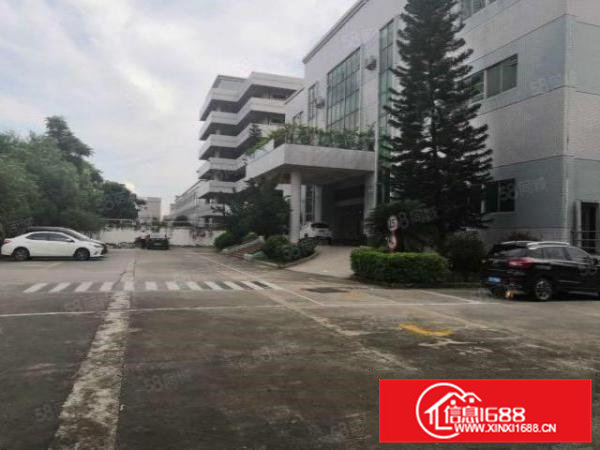 高埗卢溪工业园独门独院，大小可分租超靓厂房