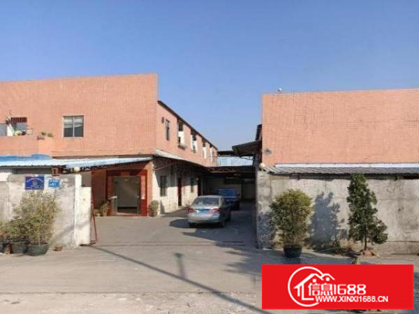 龙岗独院单一层2126平，可办环评环境好方便