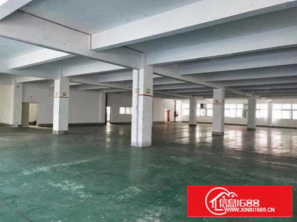 石岩北环路附近2楼1100平，精装修，无转让费