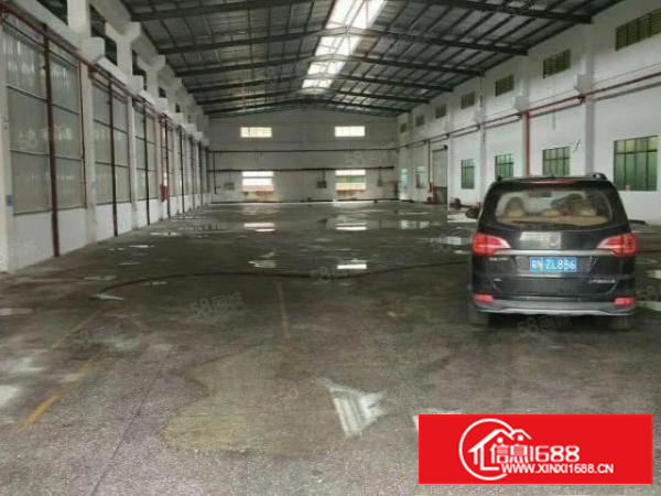 万江原房东独院单一层厂房，空地大，价格便宜