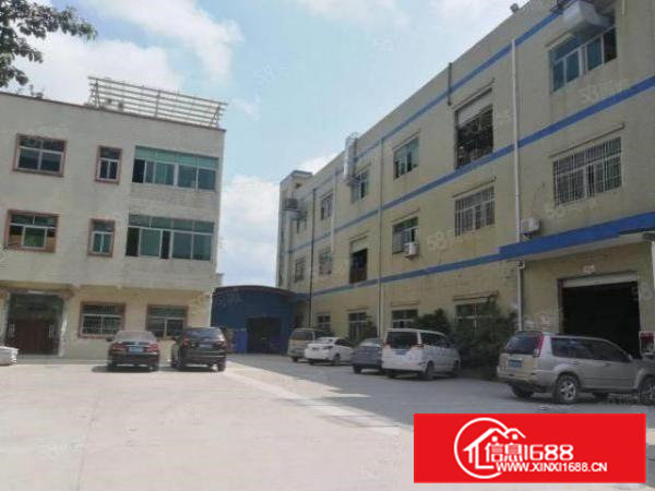 清溪镇三星村小一楼厂房650平方米出租现成水电装修