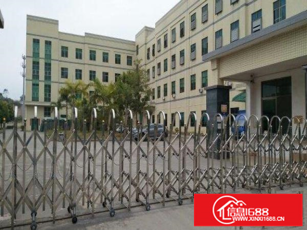 惠阳秋长14000m独院厂房出租