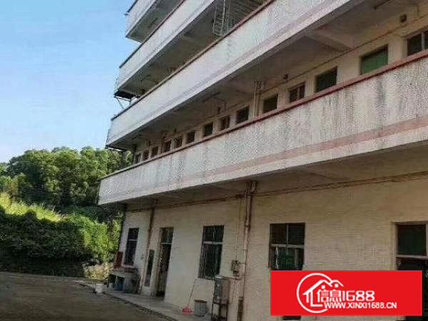 凤岗独院钢构厂房出租7800平方近沙岭车站