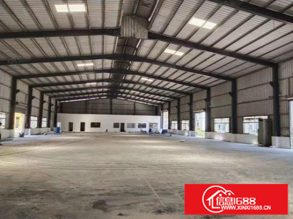 （厂房出租）长安镇乌沙社区全新园区空地大，形象好，